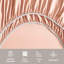 Ensemble de draps doux et respirant Hotel Collection-238553868-162598968