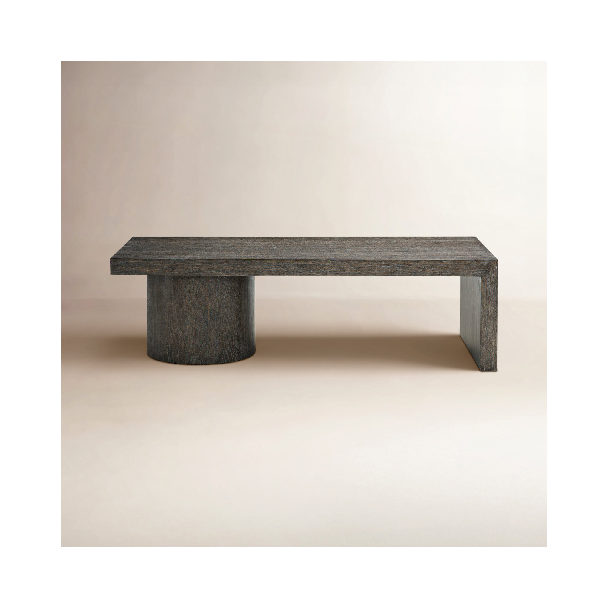 Linea Abstract Coffee Table