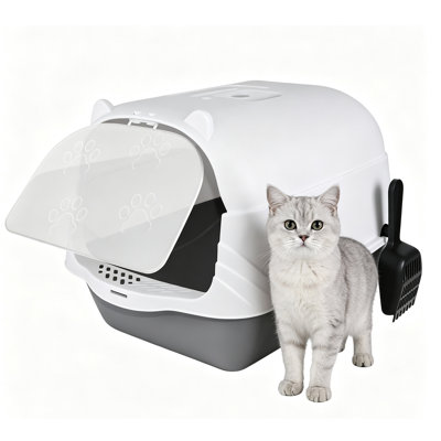 Litter Box Enclosure