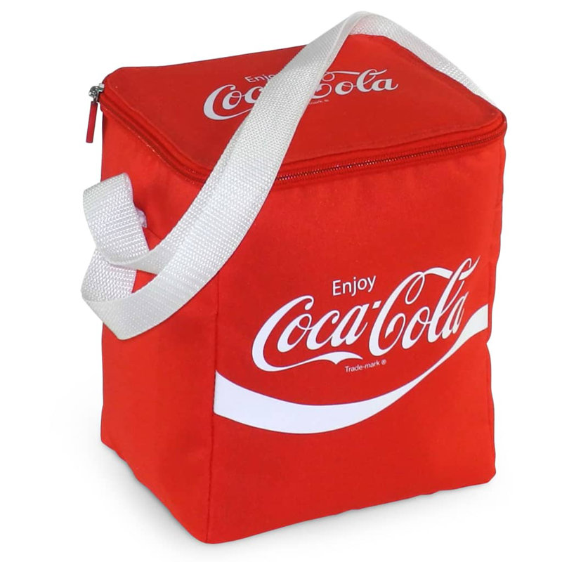 Coca-Cola Bag Classic, 36.8cm H x 22.5cm W x 14.5cm D
