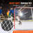 VEVOR Four Square Net Game