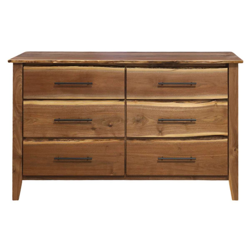 Commode à six tiroirs Fireside Lodge Heartland