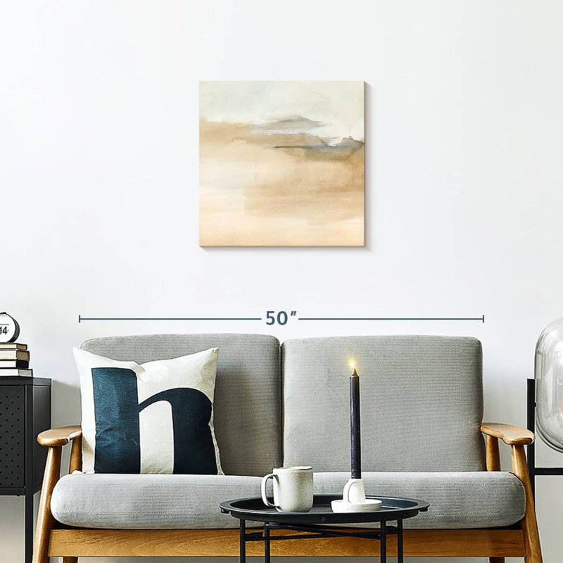 Cannelle Shores I, H 20 po x l 20 po