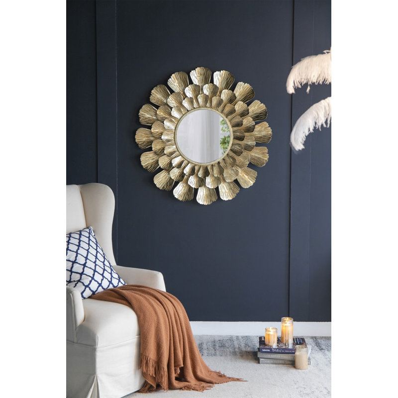 Miroir d'appoint mural Nohe