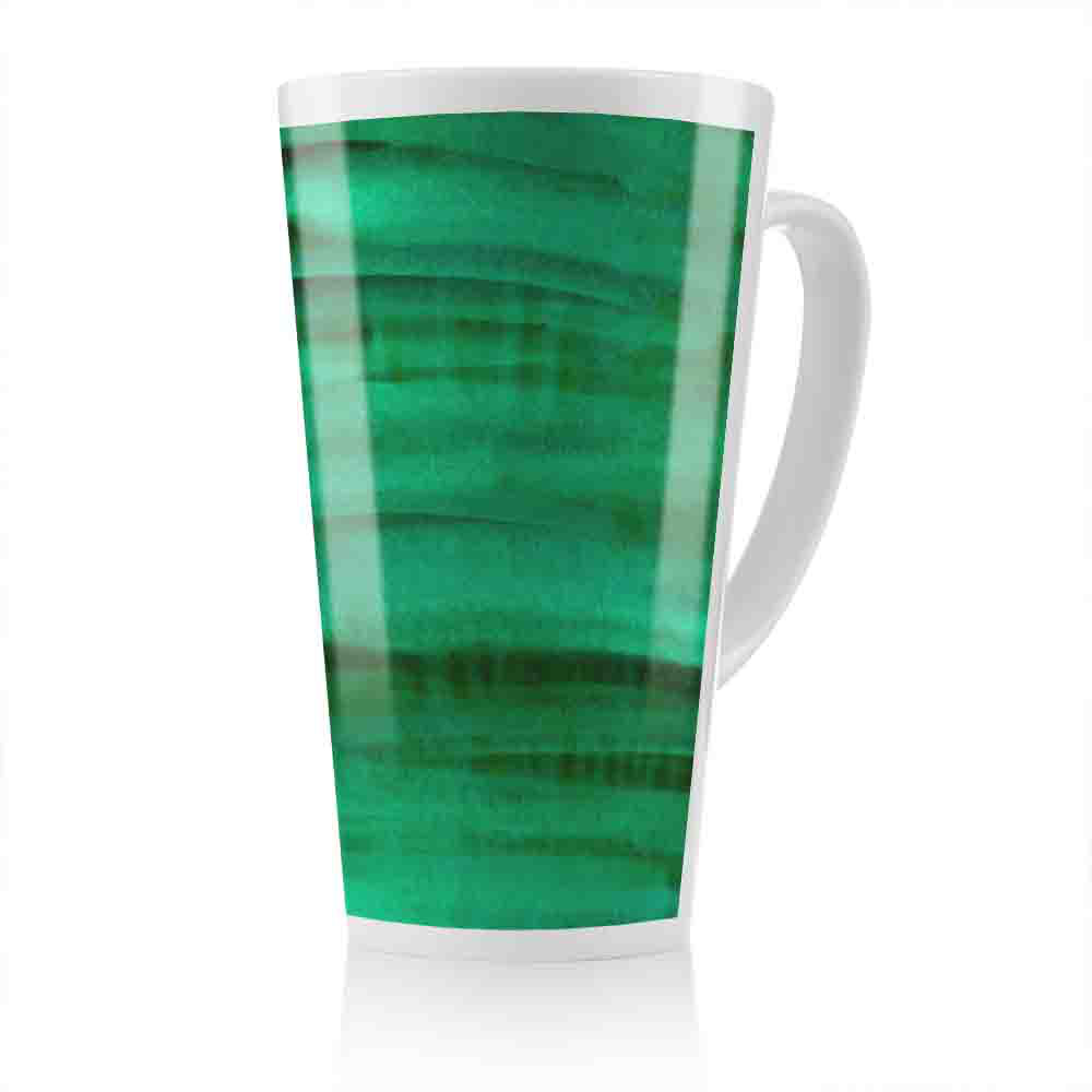 Watercolour Strokes Latte Mug