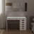 Nakeema Dressing Table with LED Lights