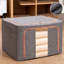 17 Stories Canvas Underbed Storage-65062498
