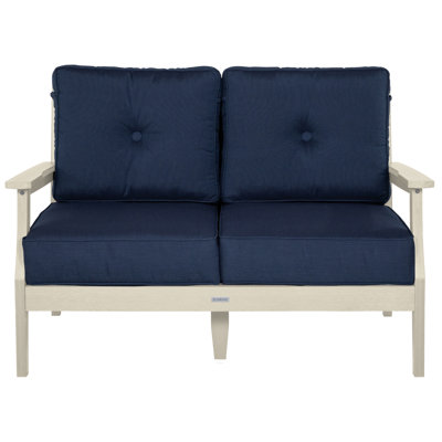 Anifer Lehigh Deep Seating Loveseat