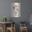 Winston Porter «Antiquarian Blooms 3» par Katie pertiet, art mural en métal-647732138