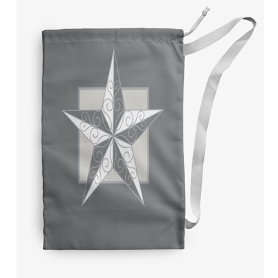 Sac à linge Night Star Christmas