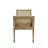 Basra Polyester Upholstered Bench