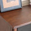 Armoire à chaussures rétro de style français