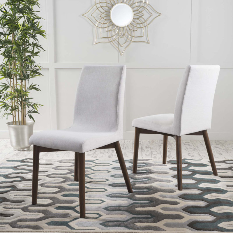 Chaise de salle à manger (ensemble de 2)