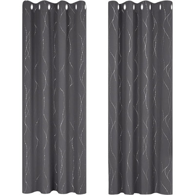 Albieris Blackout Curtain Pair