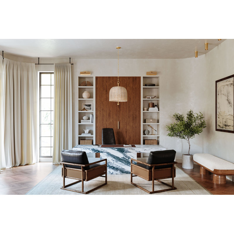 Lonnie Light Pendant, 26.25" H x 20" W x 20" D