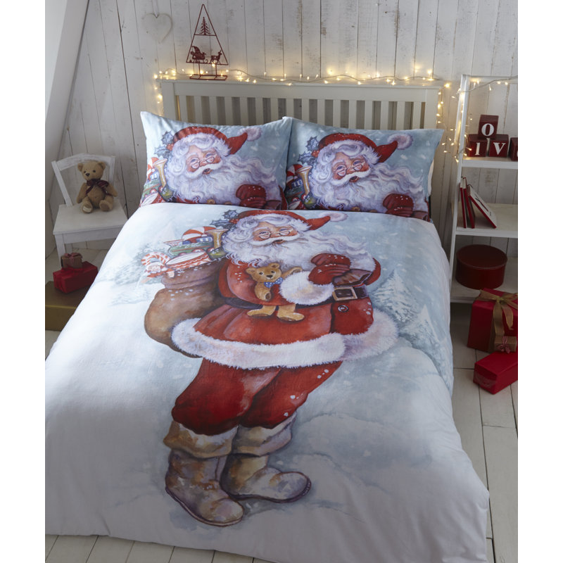 Damarion Duvet Cover Set and Pillowcases, Single - 1 Standard Pillowcase