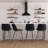 Upholstered Counter Stool-70380811
