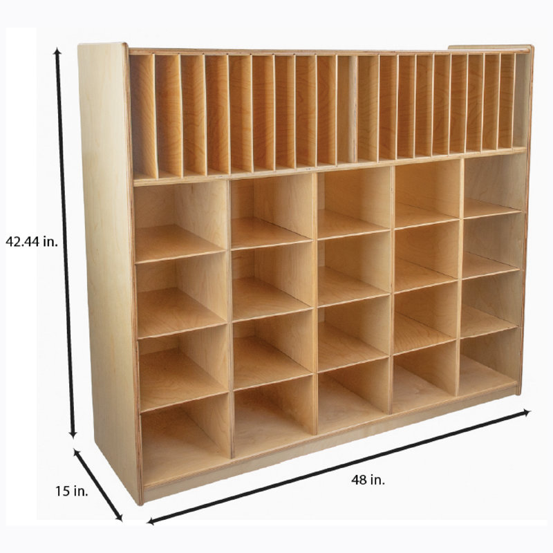 Rangement multiple sans plateaux, Non, Aucun panier inclus