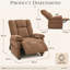 Fauteuil inclinable électrique Basic-1423175779