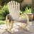 Nanciann Solid Wood Adirondack Chair