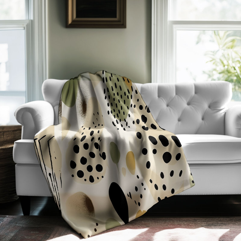 Throw Blanket, Twin