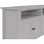 Console de divertissement Renee Grace 64 po-568267585