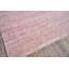 Plush Viscose/ Wool Area Rug in Pink-1495759884
