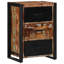 Iron Rectangle Accent Chest