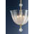 Cambria Heights Lantern in Aged Brass