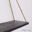 Étagère d'appoint triangulaire en bois-88492609