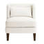 Meuble de salon moderne en velours côtelé avec coussin de chaise-1581668633