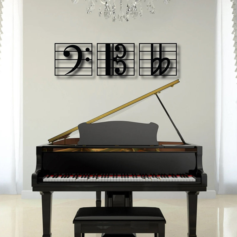 Handmade Traditional Wall Decor on Metal