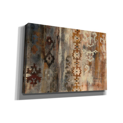 «Southwest Design II» par Silvia Vassileva, art mural sur toile