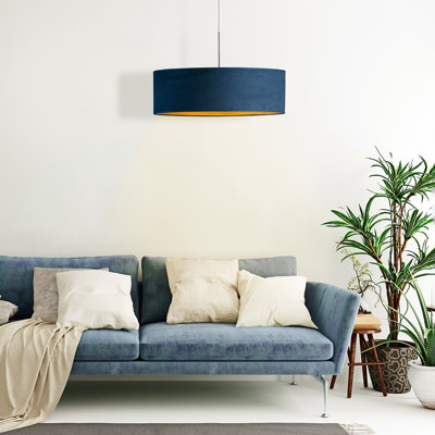 5 - Light Drum Pendant
