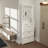 Versatile Shoe Cabinet with Multiple Compartments and Hanger for Efficient Storage-442588706