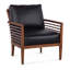 Gage Leather Armchair-1787169916-1787169910