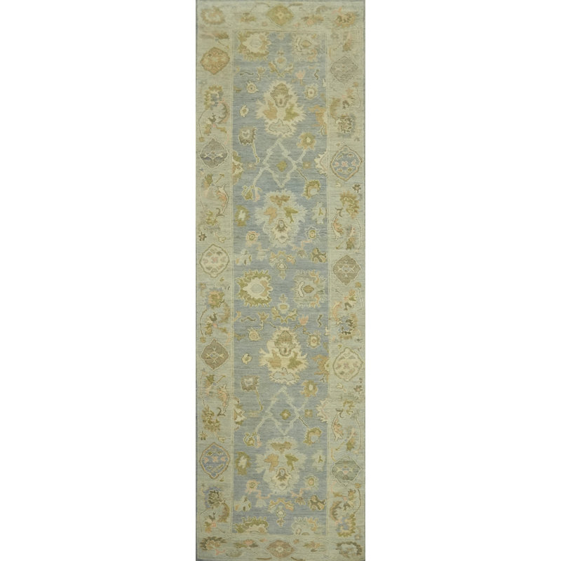 Tapis turc Oushak 3 x 12