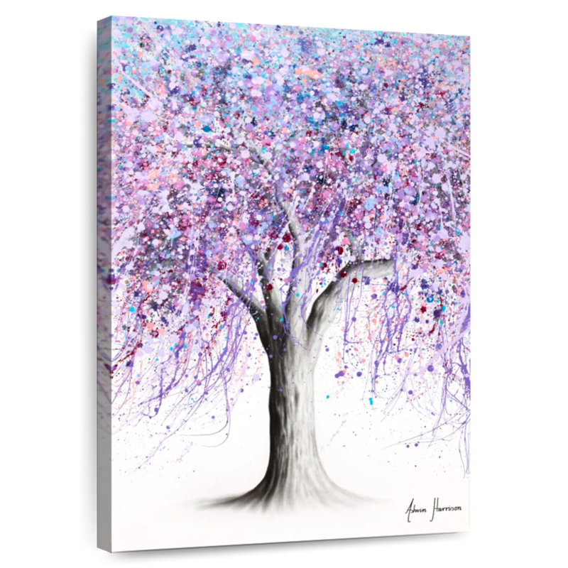 Harnek Wisteria Wisdom Tree, 30" H x 20" W