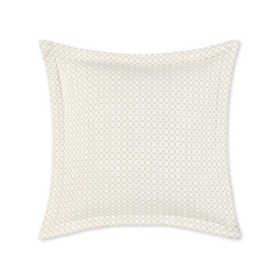 Leaf 100% Cotton Pillow Sham