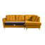 Hunnewell Sleeper Corner Sofa-796680495-796680492