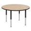 Table d'activité circulaire 48 po-21640050