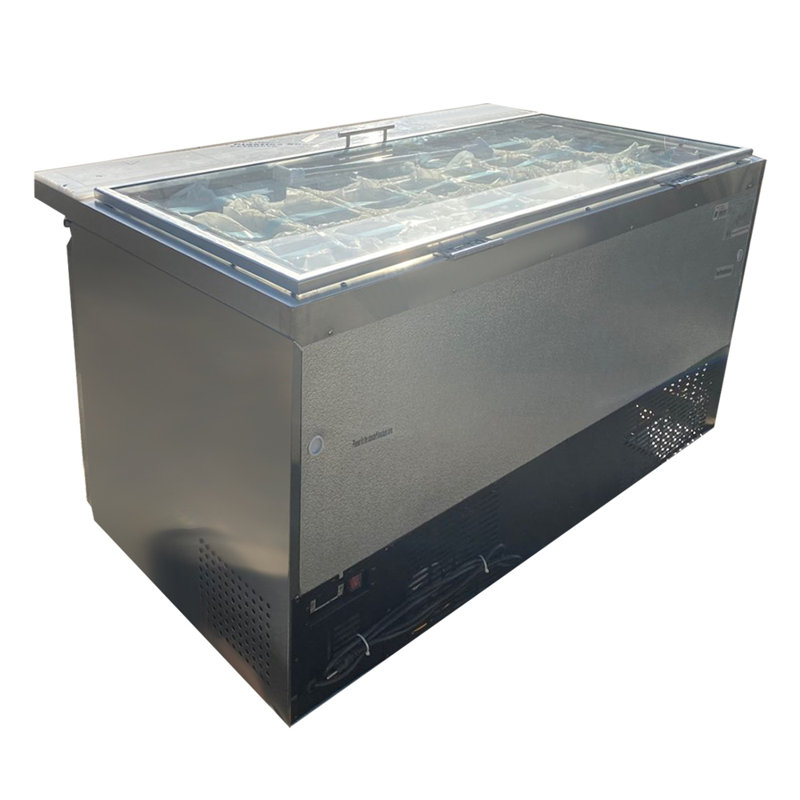 Cooler Depot 15 Cubic Feet Prep Refrigerator - 60''