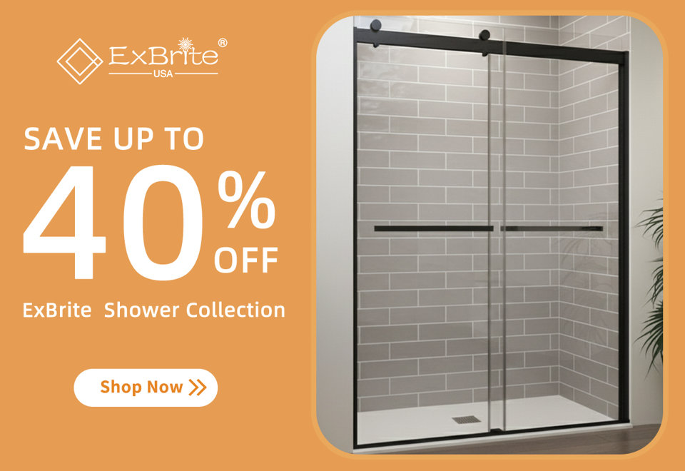 From Doors to Walls, Elevate Your Shower Experience
