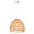 Turbeville 1 - Light Single Dome Pendant-764350609