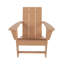 Chaise Adirondack pliante en plastique PEHD Joubert-1102896051