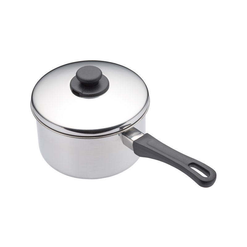 Saucepan with Lid, 16 cm