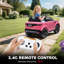 Metro Lane Battery Powered Ride On with Remote Control-244531322