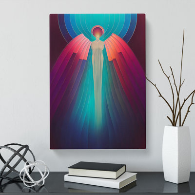 Beautiful Angel Art Vol.4 - Wrapped Canvas