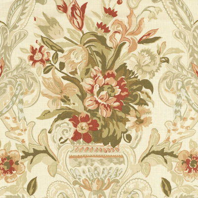 Aylesbury Vase Fabric
