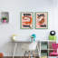 2 Piece Wrapped Canvas Print